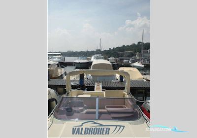 Colombo Virage 34 Motorbåt 1997, med Mercruiser 7.4 - V8 motor, Italien