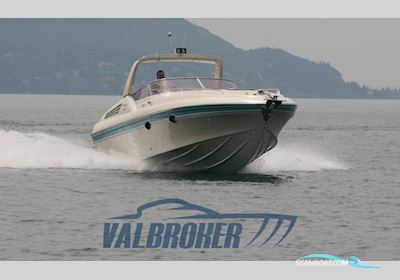 Colombo Virage 34 Motorbåt 1997, med Mercruiser 7.4 - V8 motor, Italien