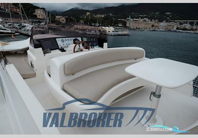 Conam 60 WIDE BODY Motorbåt 2004, med Volvo Penta D12 motor, Italien