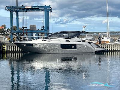 Cranchi M44 HT - 2022 Motorbåt 2022, med Volvo Penta D6 m/Joystik motor, Danmark