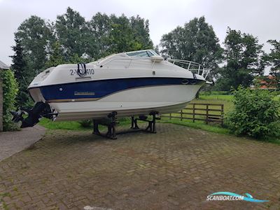 Crownline 250 CR Diesel Speedcruiser Motorbåt 1996, med Volvo Penta AD41 P/DP 200pk motor, Holland