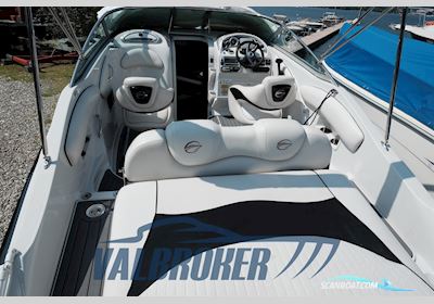 Crownline 255CCR Motorbåt 2008, med Mercury Mercruiser 350 MAG MPI motor, Italien