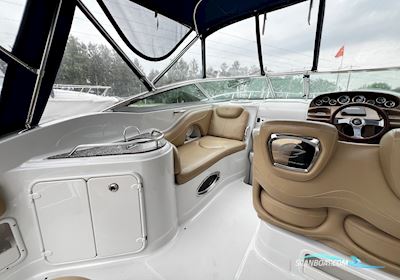 Crownline 264 CR Cruiser Motorbåt 2013, med Mercruiser 350 Mag Mpi / Bravo Iii motor, Sverige