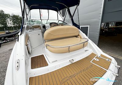 Crownline 264 CR Cruiser Motorbåt 2013, med Mercruiser 350 Mag Mpi / Bravo Iii motor, Sverige