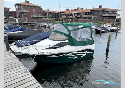 Darmar Omega 460 Comfort Motorbåt 2021, med Mercury motor, Holland