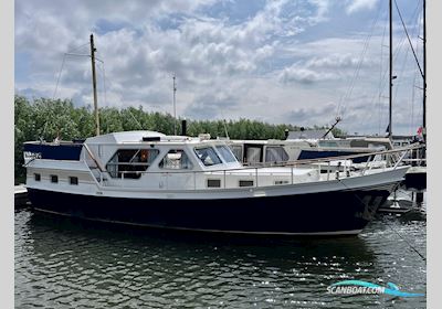 De Ruiter Trawler 1250 AK Motorbåt 1980, med Iveco motor, Holland