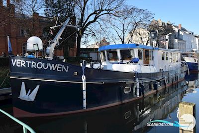Euroship Salonboot 19.80 Motorbåt 2011, med John Deere motor, Belgien