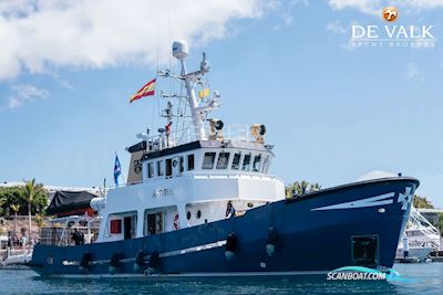 Explorer Motor Yacht Motorbåt 1995, med  Mitsubishi motor, Spanien