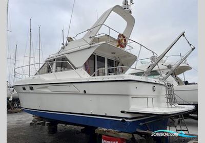 Fairline Corniche 31 Motorbåt 1990, med Volvo motor, Ireland