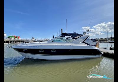 Fairline Targa 34 Motorbåt 2001, med Volvo-Penta Kad 44 motor, Tyskland