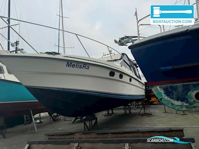 Fairline Targa 36 Motorbåt 1987, med Volvo Penta motor, Belgien