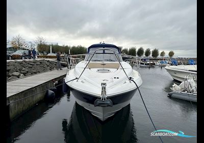 Fairline Targa 40 Motorbåt 2008, med Volvo Penta D6
 motor, Danmark