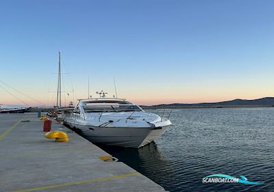 Fairline Targa 47GT Motorbåt 2007, med Volvo Penta D9-575hp motor, Grekland