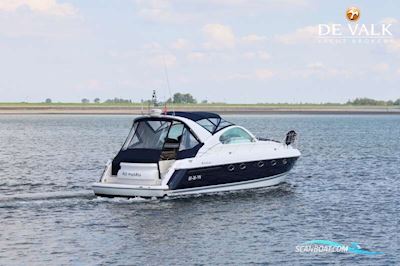 Fairline Targa 48 Motorbåt 1996, med Caterpillar motor, Holland