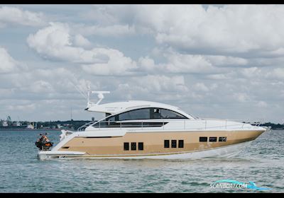 Fairline Targa 50 Gt Motorbåt 2012, med Volvo Penta motor, Sverige