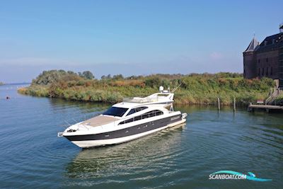 Ferretti Yachts 530 Motorbåt 2003, Holland