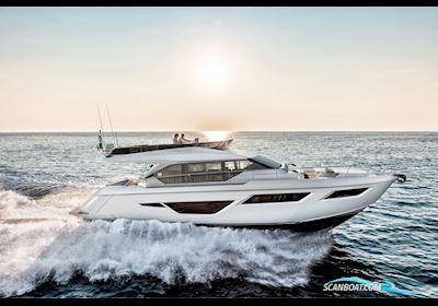 Ferretti Yachts 580 Motorbåt 2023, Danmark