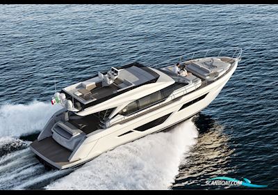 Ferretti Yachts 580 Motorbåt 2023, Danmark