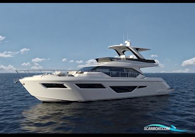 Ferretti Yachts 580 Motorbåt 2023, Danmark