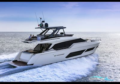 Ferretti Yachts 720 Motorbåt 2023, Danmark