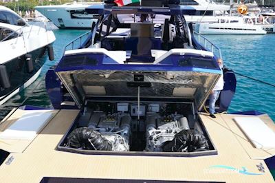 Filo Yacht Suerte 70 Motorbåt 2023, med Mtu motor, Spanien