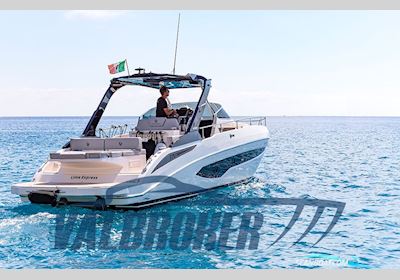 Fim Regina 340 Entrofuoribordo Motorbåt 2022, med Volvo Penta V8 350 motor, Italien