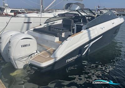 Finnmaster T9 Motorbåt 2022, med Yamaha F300 motor, Finland
