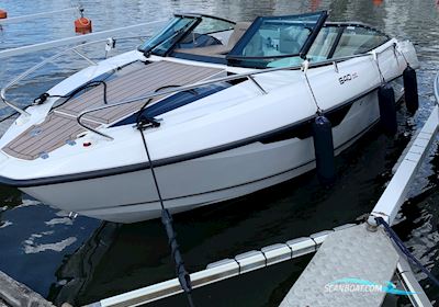 Flipper 640 DC Motorbåt 2018, med Mercury 150hk Efi motor, Sverige