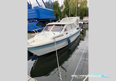 Flipper 7,60 Motorbåt 1992, med Volvo Penta motor, Tyskland