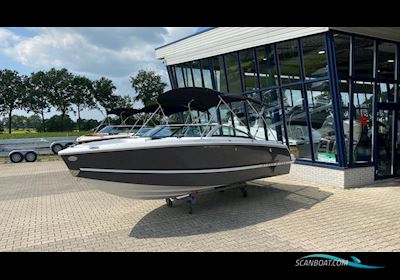 Four Winns H1 Outboard Bowrider Motorbåt 2022, med Suzuki DF 200 motor, Holland