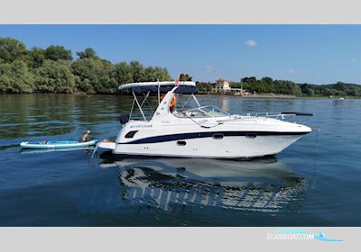 Four Winns Vista 268 Motorbåt 2005, med Volvo Penta 5.7 GI-DP/S motor, Italien