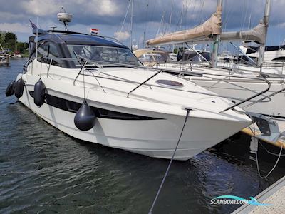 Galeon 325 HTS Motorbåt 2016, med Mercruiser motor, Holland