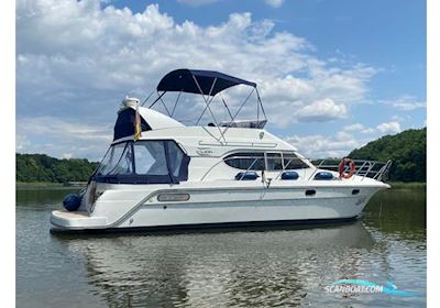 Galeon 380 Fly Motorbåt 1999, med Volvo Penta Kad 44 motor, Tyskland