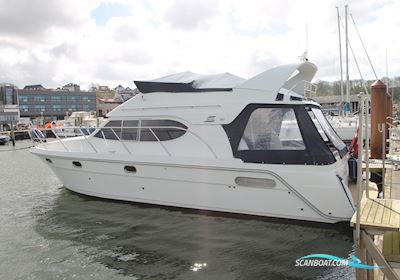 Galeon 380 Motorbåt 1999, med Mercruiser D-Tronic motor, Danmark