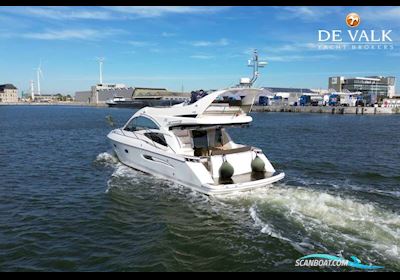 Galeon 440 Fly Motorbåt 2006, med Volvo Penta  motor, Belgien