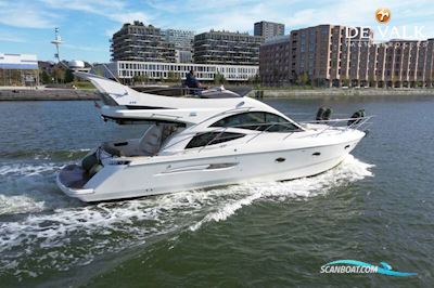 Galeon 440 Fly Motorbåt 2006, med Volvo Penta  motor, Belgien