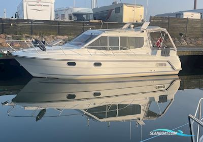 Galeon Caprice 260 Motorbåt 1997, med Volvo Penta Tamd41 motor, Danmark