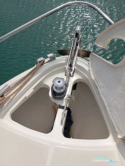 Gobbi Atlantis 42 HT Motorbåt 2011, med Volvo Penta motor, Spanien