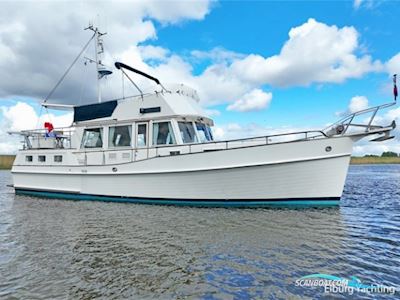 Grand Banks 42 Motoryacht  Motorbåt 1992, Holland