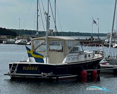 Grand Banks Eastbay 38 Motorbåt 1999, med Caterpillar motor, Sverige