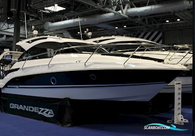 Grandezza 28 OC Motorbåt 2021, med Volvo Penta D4 motor, Sverige