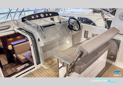 Haines 360 Continental Motorbåt 2024, med Nanni motor, Holland