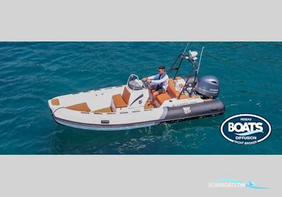 Inconnu Tiger Marine 520 Sport Line Motorbåt 2023, med Hidea motor, Frankrike