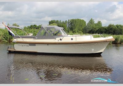 Interboat Intercruiser 29 Motorbåt 2005, med Volvo Penta motor, Holland