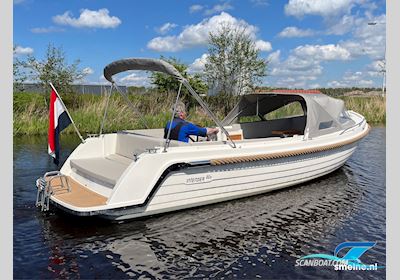 Interboat Intertender 820 Motorbåt 2020, med Vetus M4.56 motor, Holland