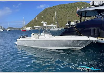 Intrepid 327 Motorbåt 2019, med Yamaha motor, Virgin Islands