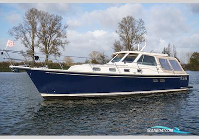 Island Packet Craft 360 Express Motorbåt 2004, med Yanmar motor, Holland