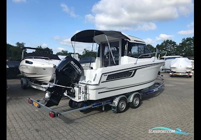 Jeanneau 605 Merry Fisher Motorbåt 2023, Holland