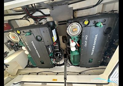 Jeanneau Leader 36 Motorbåt 2020, med Volvo Penta D4-270 DP motor, Kroatien