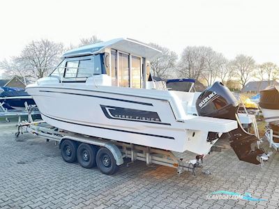 Jeanneau Merry Fisher 795 Serie 2 Motorbåt 2024, med Suzuki motor, Holland